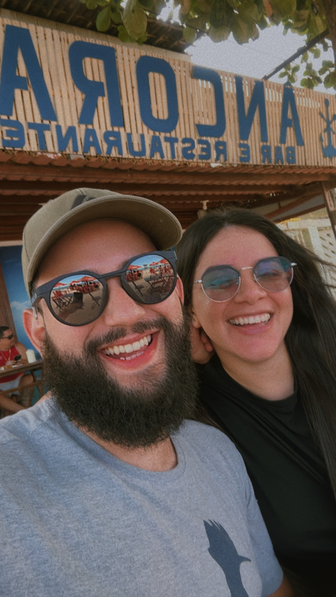 Nós em Maragogi
