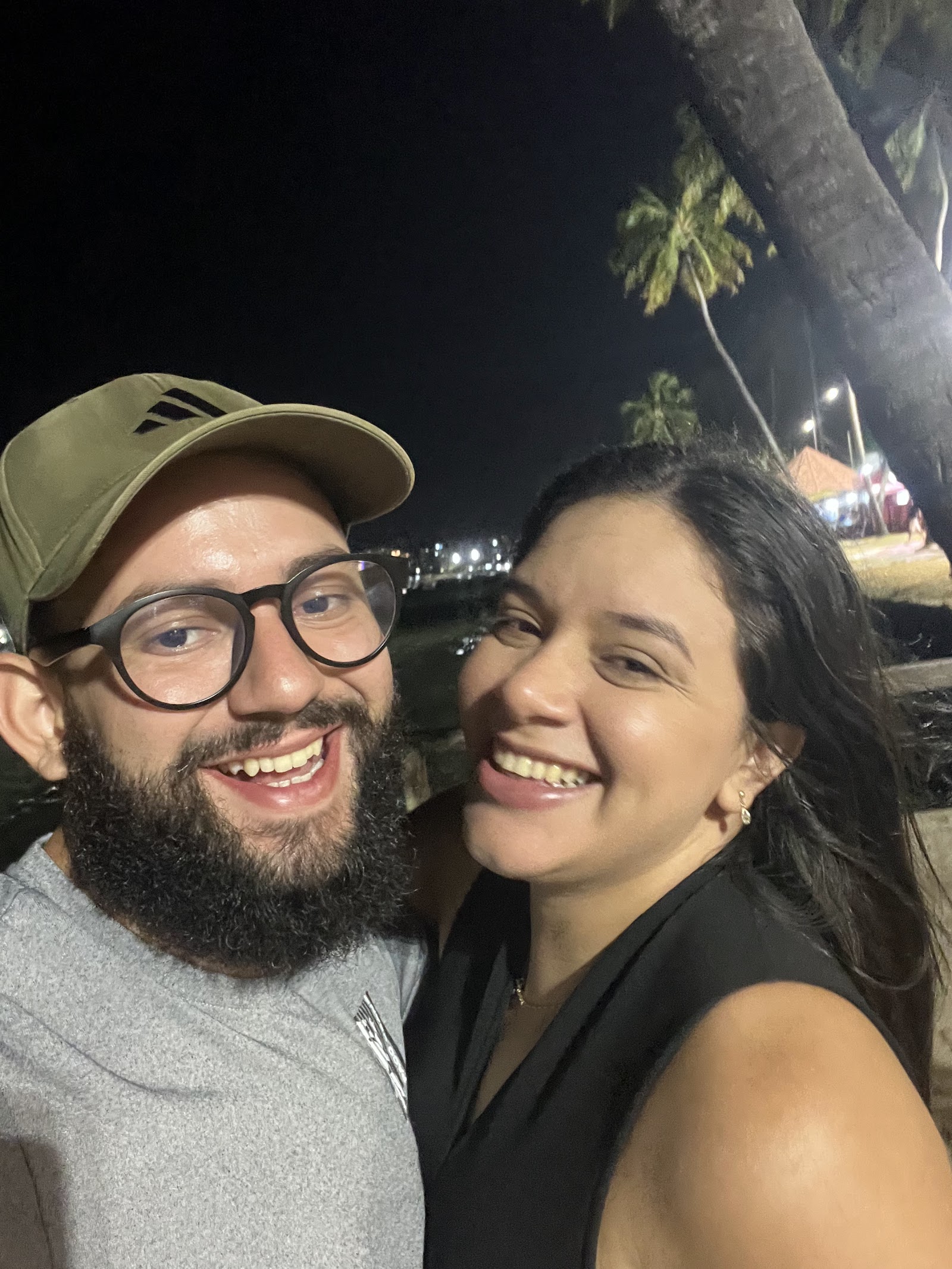 Noite em Maceió