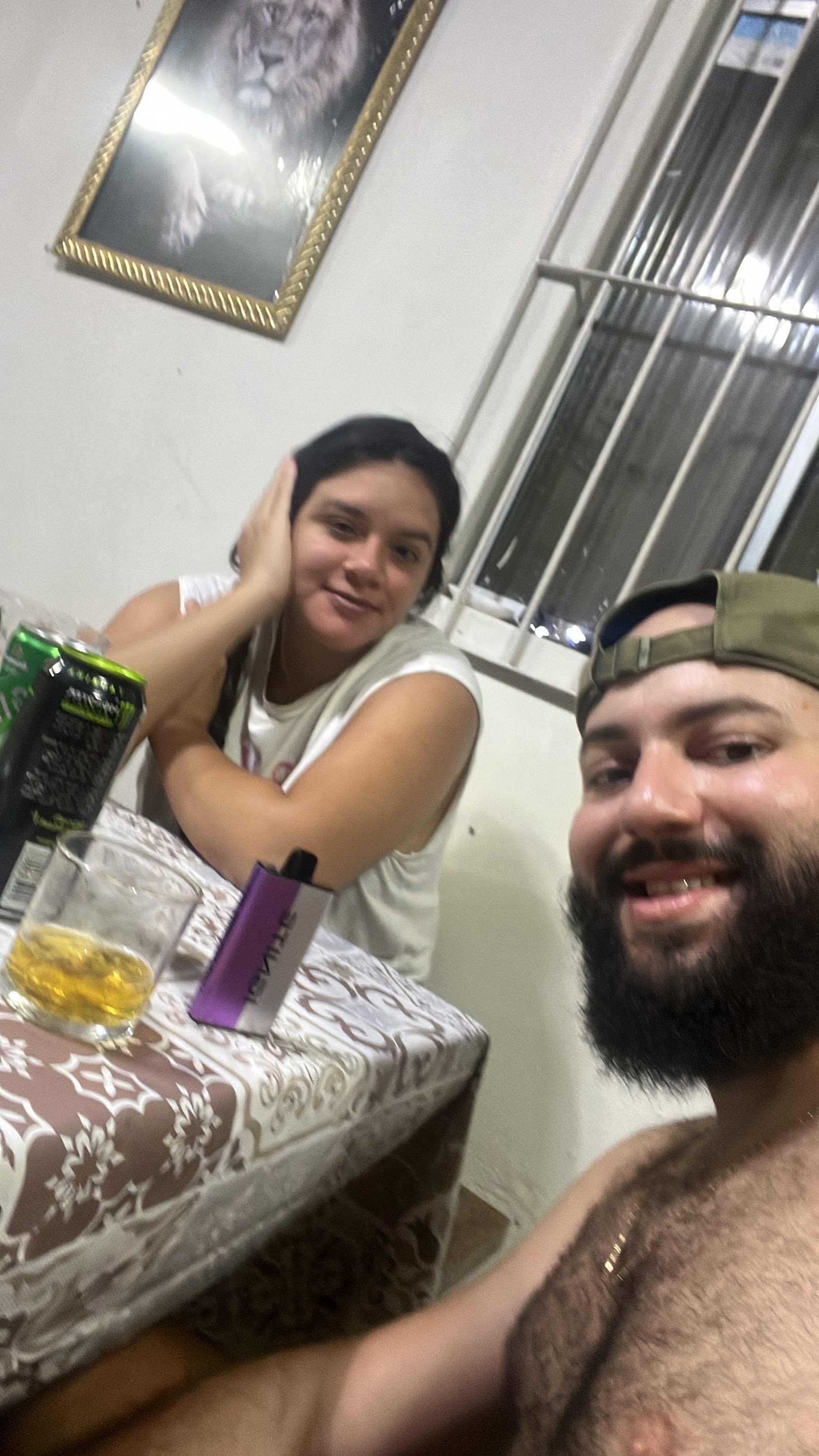 Carnaval no sítio