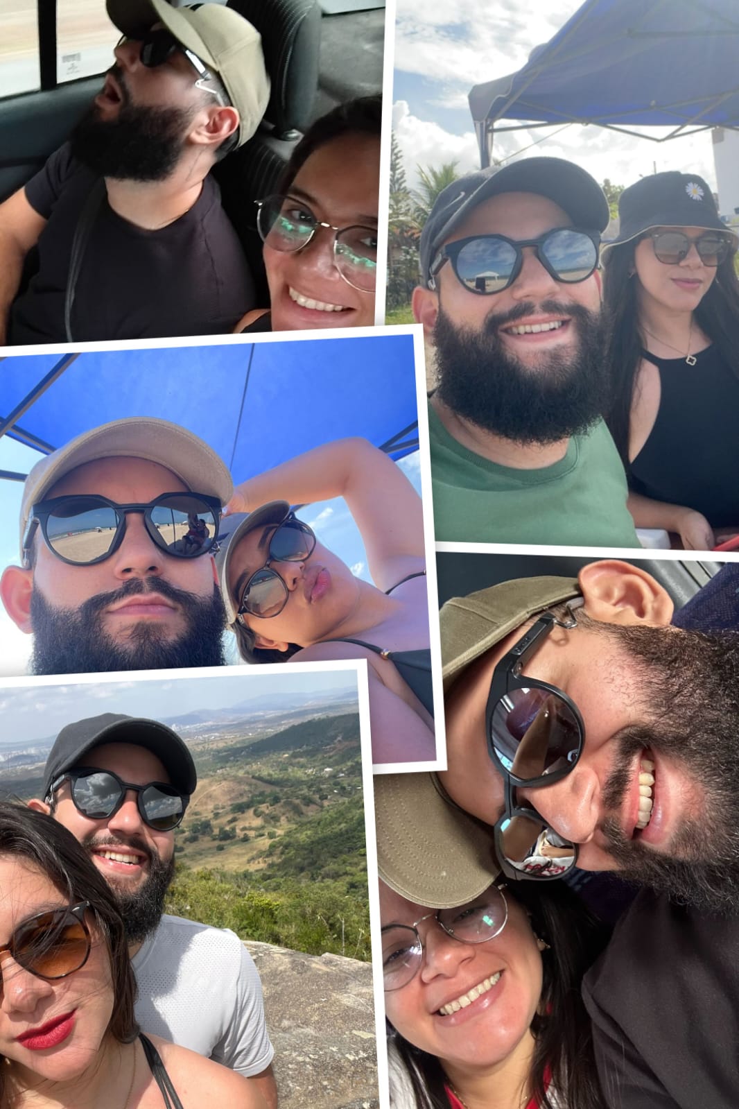 Mais um momento de maio