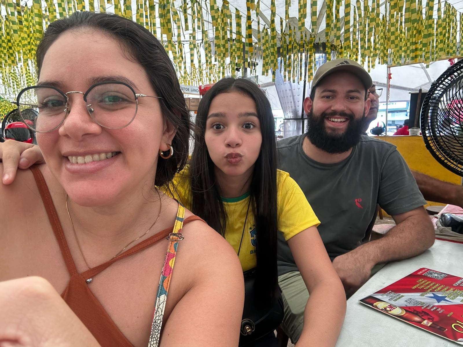 No Ver-o-Peso antes do pedido